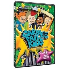 Garbage Pail Kids: Complete Series