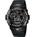 Casio Men's G-Shock Trainer Shock Resistant Multi-Function Watch #G7710-1