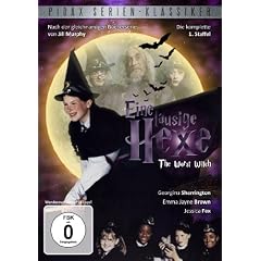 Pidax Serien-Klassiker: Eine lausige Hexe - Die komplette 1. Staffel (2 DVDs)