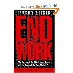 The End of Work: Decline of the Global Labor Force and the Dawn of the Post-market Era