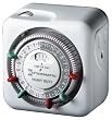 Intermatic TN311C Heavy Duty Grounded Timer