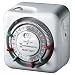 Intermatic TN311C Heavy-Duty Grounded Timer