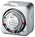 Intermatic TN311C Heavy-Duty Grounded Timer