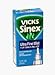 Health & Personal Care : Vicks Sinex Ultra Fine Mist For Sinus Relief, Regular - 0.5 Fl Oz (15 Ml)