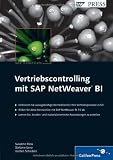 Produkt-Bild: Vertriebscontrolling mit SAP NetWeaver BI (SAP PRESS)