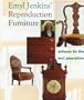 Emyl Jenkins' Reproduction Furniture: Antiques for the Next Generation