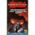 Godzilla - Frankenstein jagt Godzillas Sohn