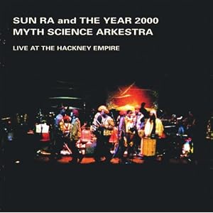 Sun Ra -  Astro Black