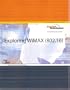 Exploring WiMAX (802.16) Become an Expert by Training with Those Who already Are