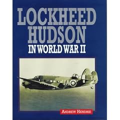 Lockheed Hudson Aircraft in WWII