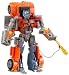 Hasbro - Figurine - Robot - Transformers Fast Change - Fire Blast - Optimus Prime