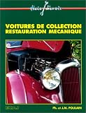 Voitures de collection : restauration m�canique