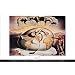 Geopoliticus Child Art Styles Poster Print by Salvador Dali, 36x24