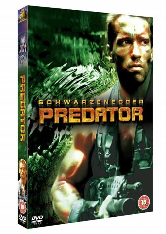 Childrens Toyshop  DVD : Predator - Single Disc Edition [1987]