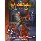Hackmaster: The Hacklopedia of Beasts, Vol 4 ~ The Hackmaster...