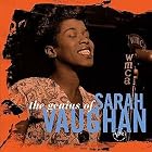Genius of Sarah Vaughan by Sarah Vaughan