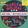Harlem Holiday: New York Rhythm & Blues, Vol. 4