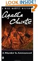 A Murder is Announced (Miss Marple Mysteries)