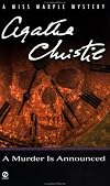 A Murder is Announced (Miss Marple Mysteries (Paperback))
