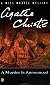 A Murder is Announced (Miss Marple Mysteries (Paperback))