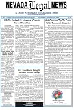 Nevada Legal News