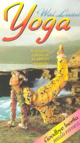 Wai Lana Yoga - Invigorating [VHS]