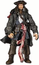 Pirates of the Caribbean 3 3/4" Figure - Classic Jack Sparrow
