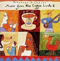 Music from the Coffee Lands, Vol. II