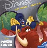 Disney's Hot Shots Terk And Tantor Power Lunch