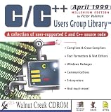 Click for more about C/C++ User Group Library - BSDi.