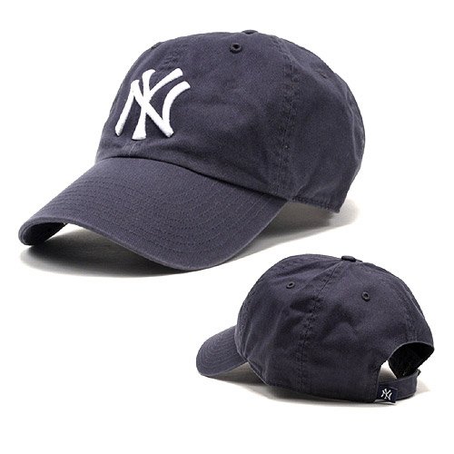 New York Yankees Clean Up Adjustable Cap by Twins Enterprises