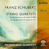 Schubert: String Quartets [Hybrid SACD]