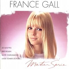 Master Serie : France Gall  - Edition remasteris�e avec livret