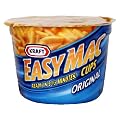 Kraft Easy Mac Original, 2.05-Ounce Microwave Cups (Pack of 36)