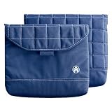 Sumo Cases, 15" Navy Laptop Sleeve.