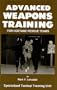 Advanced Weapons Training for Hostage Rescue Teams