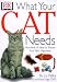 What Your Cat Needs