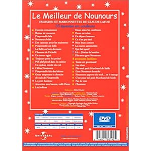 Bonne nuit les petits : Le Meilleur de Nounours