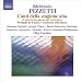 Classical Music : Pizzetti: Concerto for Piano and Orchestra