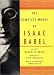 The Complete Works of Isaac Babel