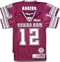 Texas A&M Aggies Youth Hail Mary NCAA Football Jersey