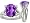 3.51 cts Genuine Amethyst Ring in 14k Yellow Gold Size 4 LIFETIME WARRANTEE