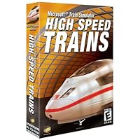 High Speed Trains: Microsoft Train Simulator Add-On