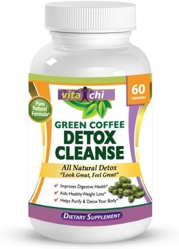 Best Colon Cleanse & Detox Weight Loss Formula with Green Coffee Fat Burner Bonus. ** Reduce Belly Bulge Fast! Feel Great, Boost Energy ** Proven Safe & Effective for Women + Men. 19 All Natural Herbal Ingredients: Acidophilius, Fennel Seed, Senna and More. Clinical Strength. **Free Detox Diet & Recipe E-book with Your Purchase. 100% Satisfaction Guarantee**