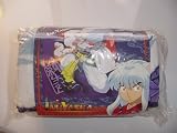 Inu Yasha inuyahsa Sesshomaru Warrior Micro Raschel Blanket Throw