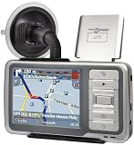 Yakumo PNA EazyGo Deutschland GPS-Navigationssystem - 