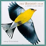 The Birder's Year Calendar