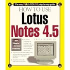 Click here to buy How to Use Lotus Notes 4.5 by  Erica Kerwien.