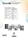 Suzuki Flute School Piano Acc., Volume 6 (International), Vol 6: Piano Accompaniment (Suzuki Flute School, Vol 6)