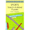 Sports Search-a-Word Puzzles
